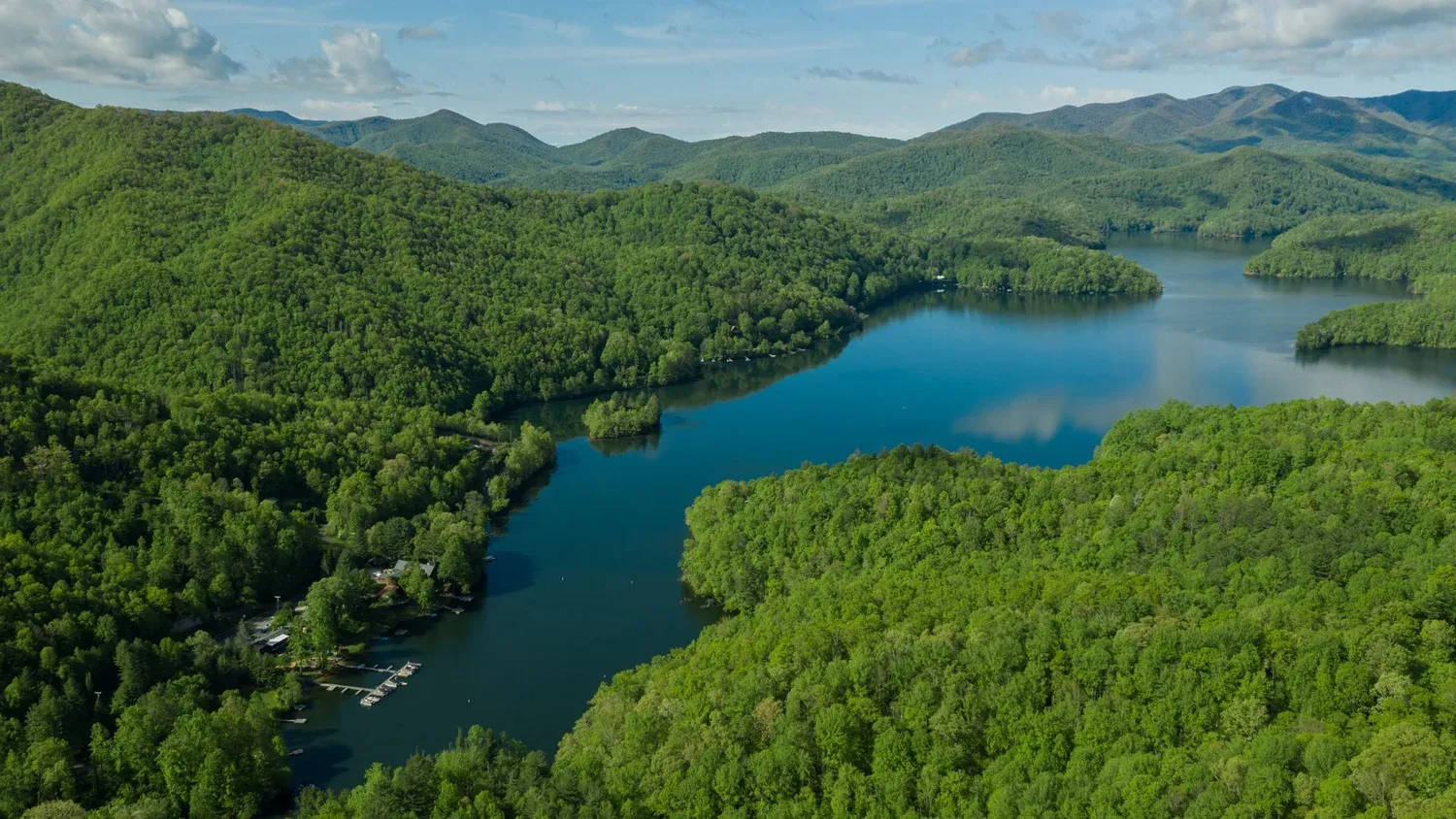 Lake Nantahala