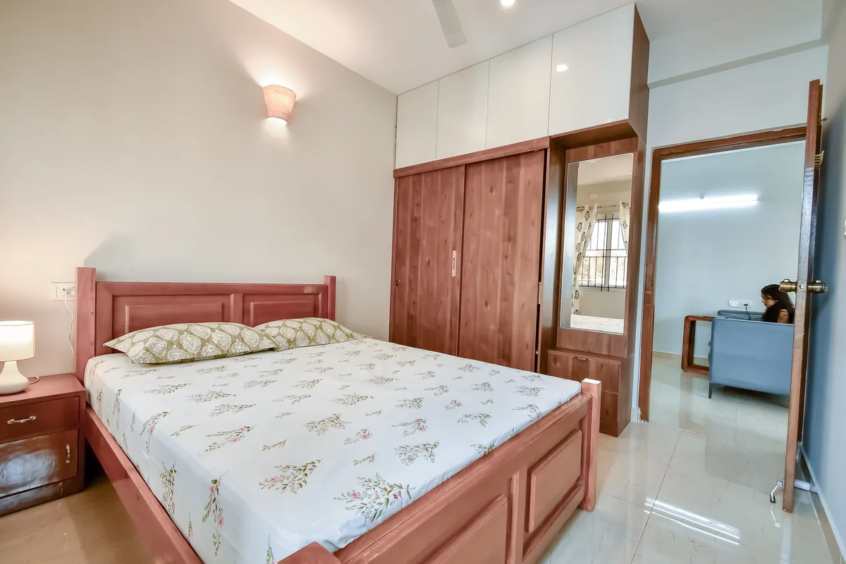 Deluxe One-Bedroom Apartment at Ega Orchid – Luxury Apartments by HomeSlice, photograph 1 of 12