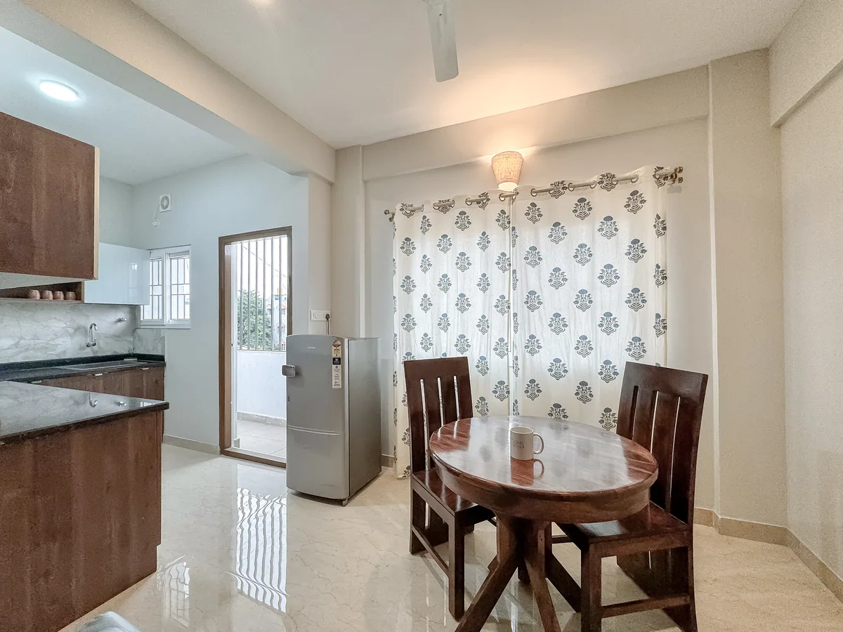 Living & Common Areas at Ega Orchid – Luxury Apartments by HomeSlice
