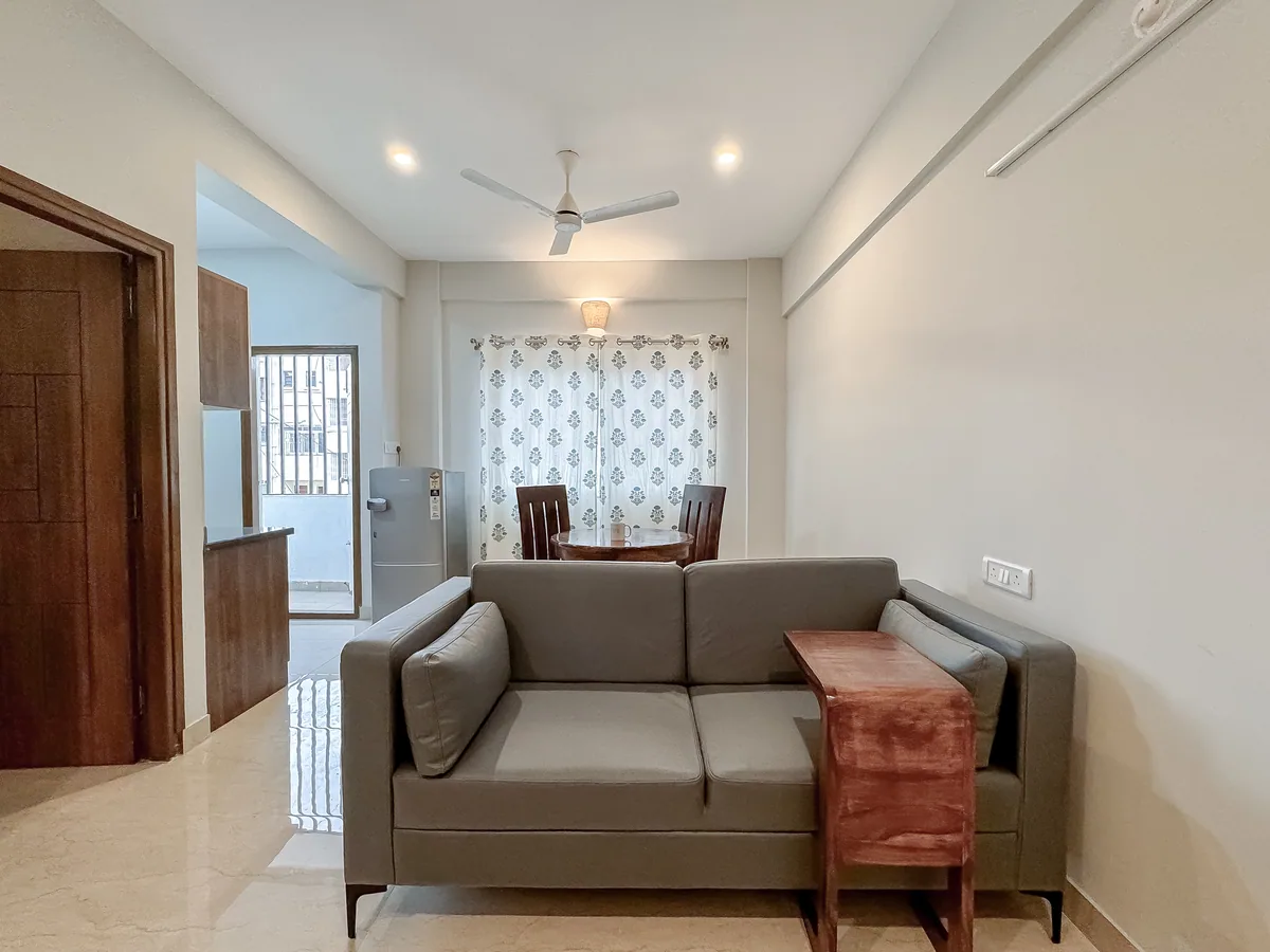 Living & Common Areas at Ega Orchid – Luxury Apartments by HomeSlice