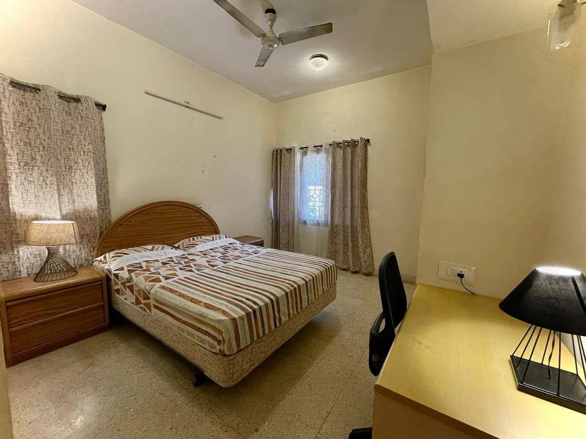 Standard Room at Espacio – Homestay in Koramangala, photograph 1 of 1