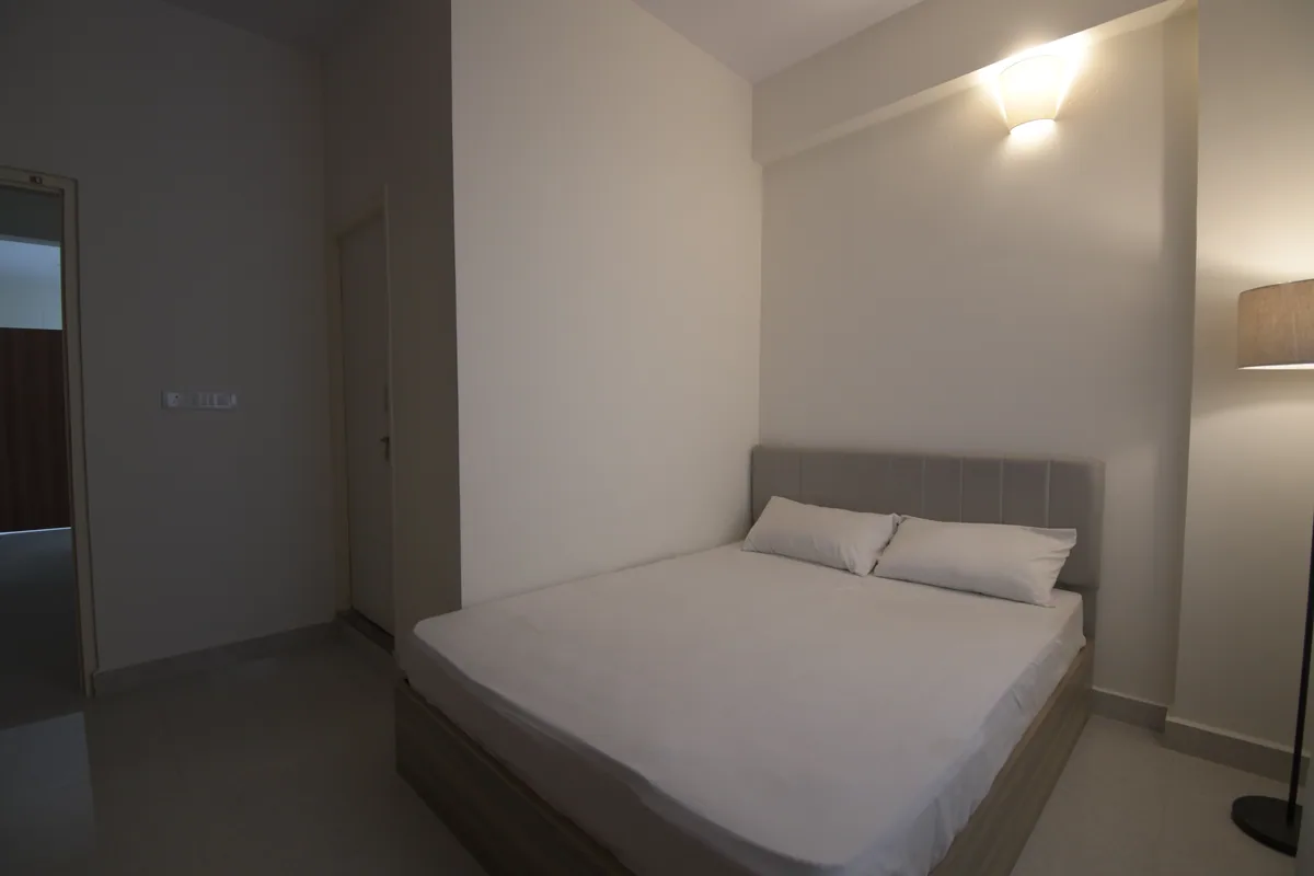 Two Bedroom Apartment with Terrace at HomeSlice Manor, Premium Apartment in Whitefield, photograph 1 of 22