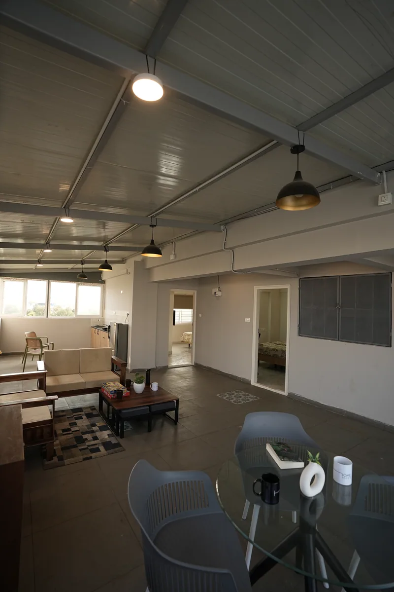 2 Room with Terrace at HomeSlice Sarjapur – Balcony Rooms, photograph 1 of 2