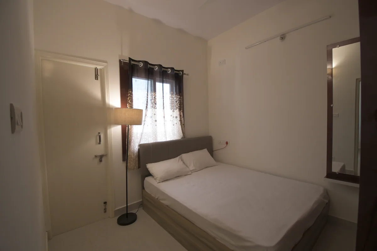 Studio 1BHK Apartment at HomeSlice Whitefield, photograph 1 of 10