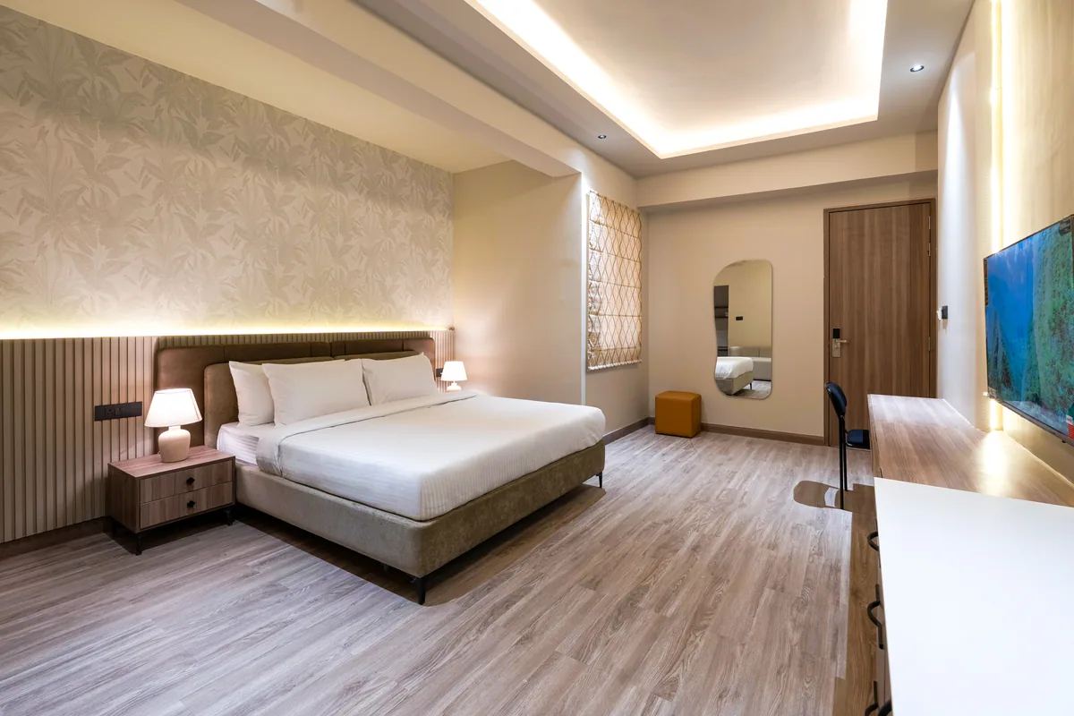 King Suite at Mansions by HomeSlice, photograph 1 of 4