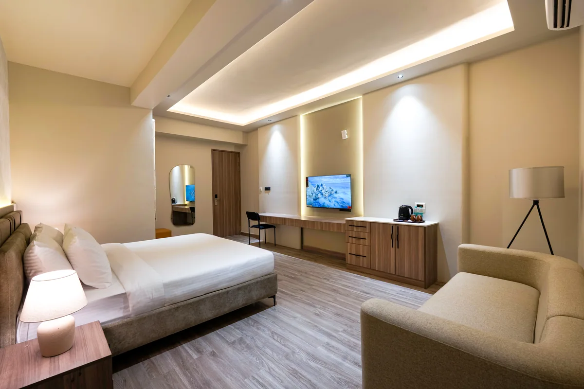 King Suite at Mansions by HomeSlice