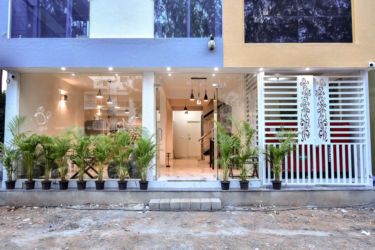 Exterior at Namma HomeSlice