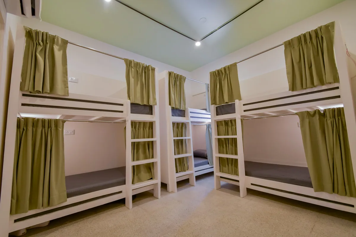 AC Dormitory at Snore Summore, Hostel in Koramangala