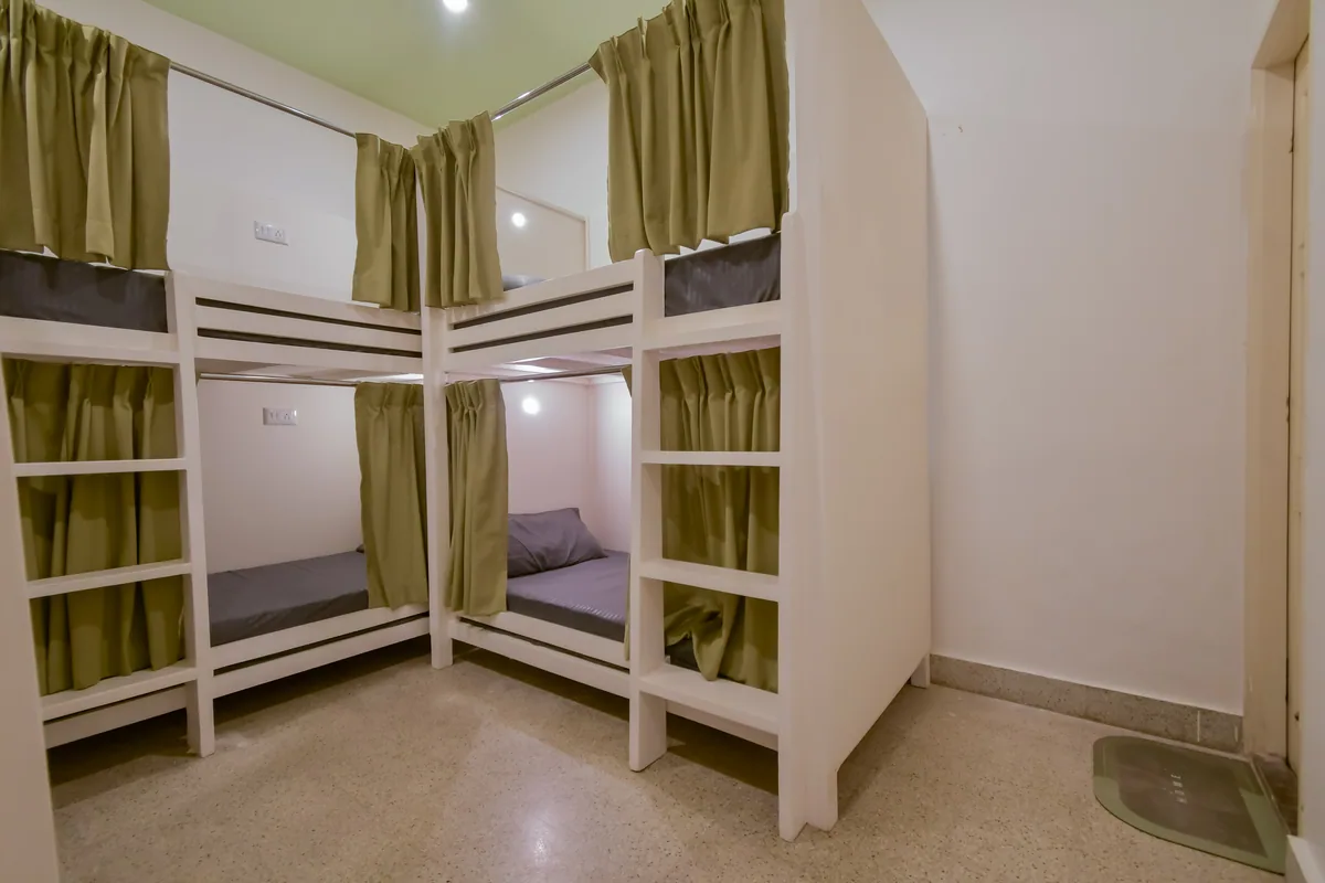 Non AC Dormitory at Snore Summore, Hostel in Koramangala, photograph 1 of 9